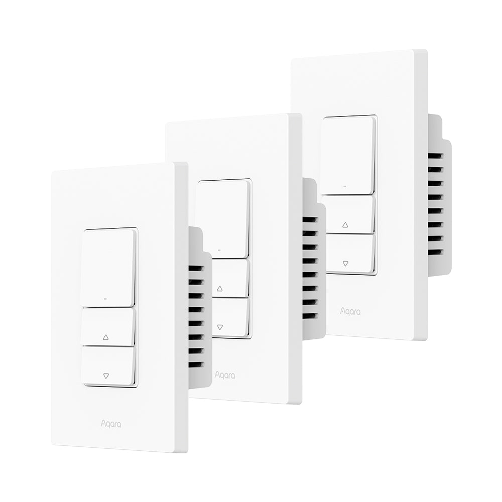 Pack Interruptor Aqara Dimmer Switch H2 US