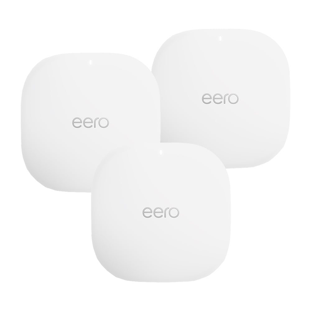 Pack Punto de acceso Wi-Fi EERO PoE 6