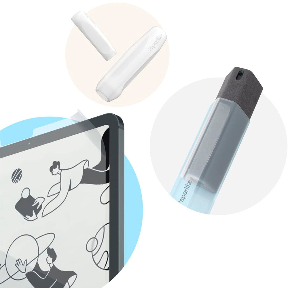 Bundle Paperlike 2.1 Pro para Pad Pro 11" y iPad Air 10.9"