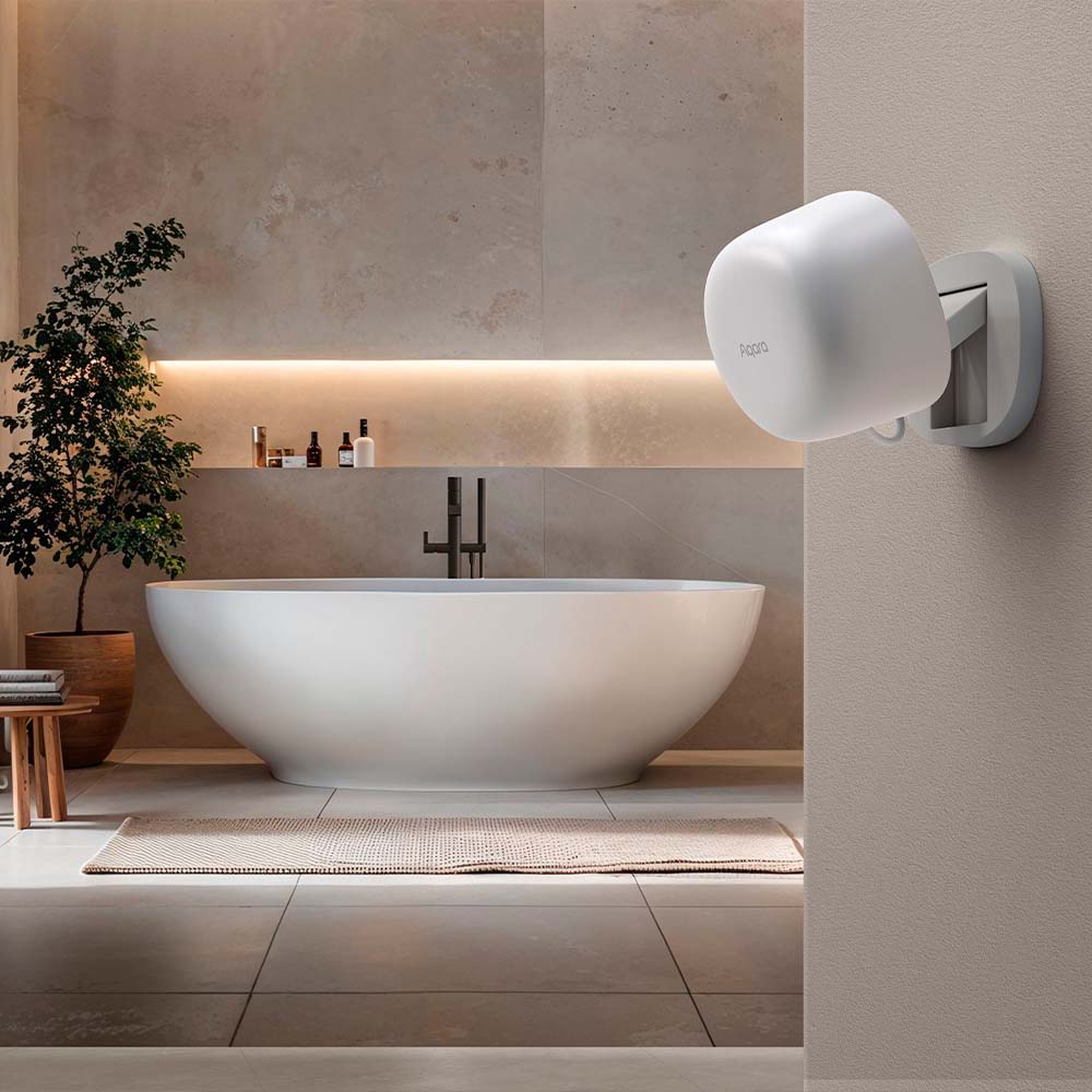 Kit Aqara controlador aire acondicionado con sensor presencia FP1