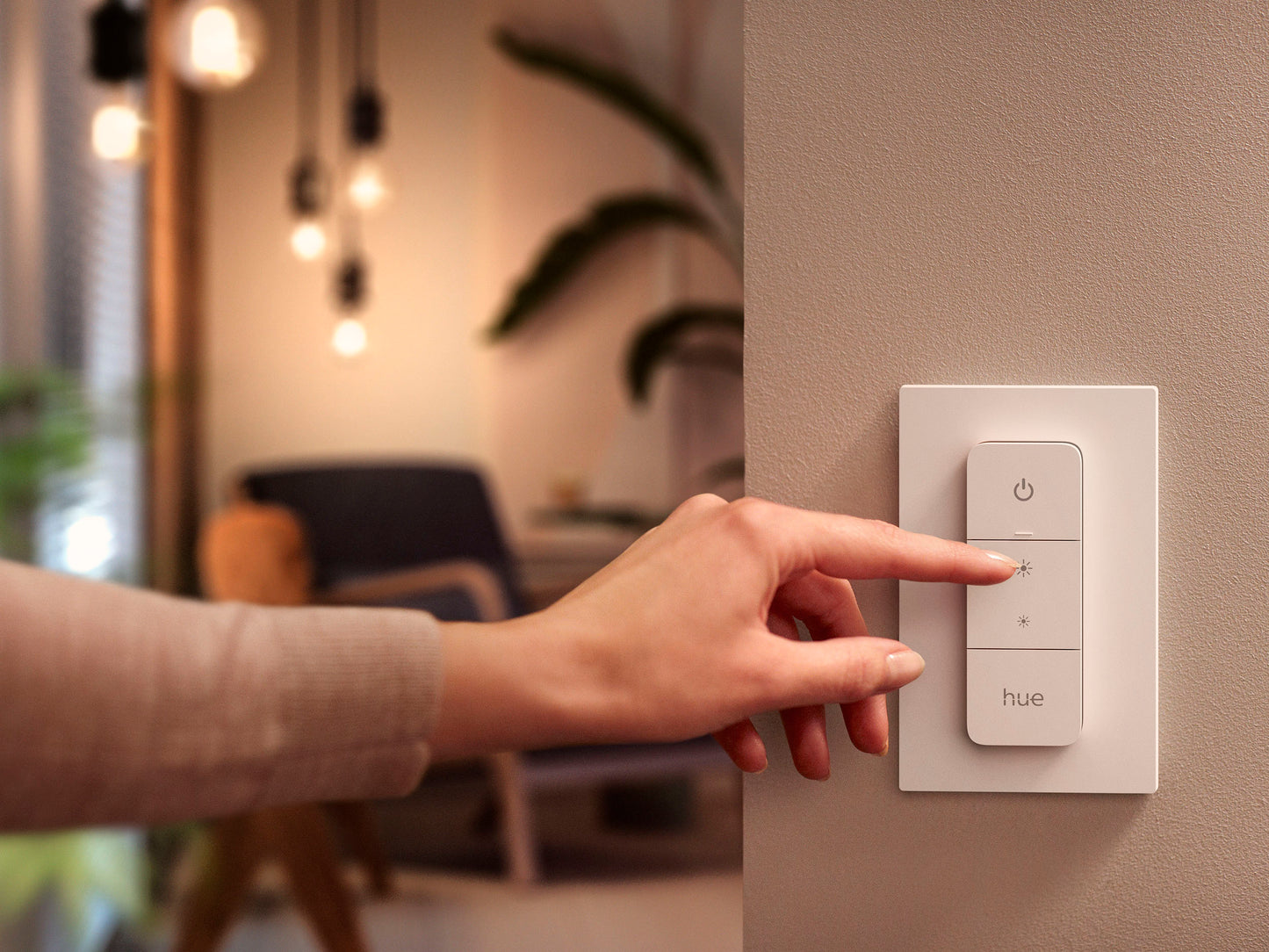 Philips Hue Dimmer Switch