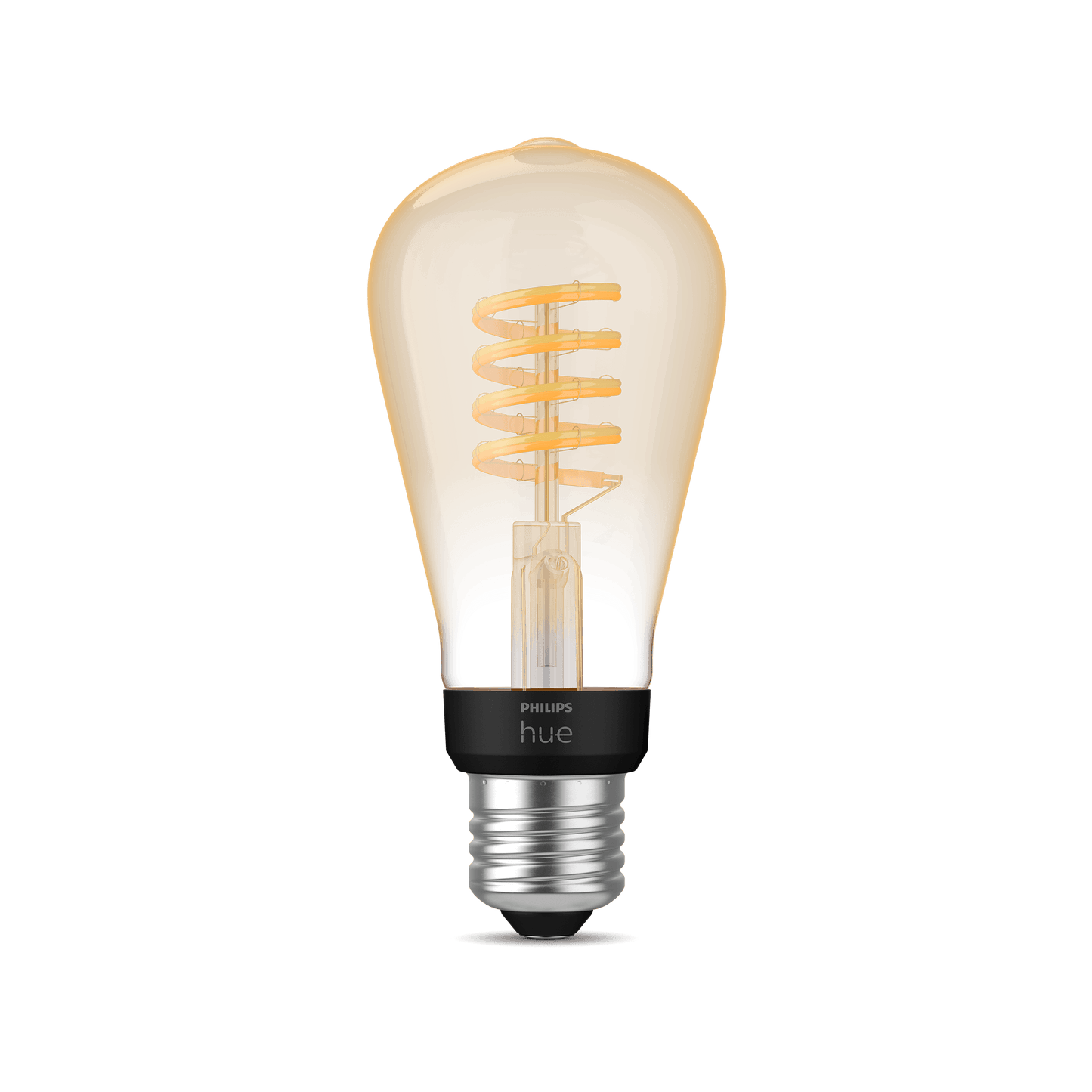 Philips Hue Ampolleta Smart Filamento BT E27 Edison ST64