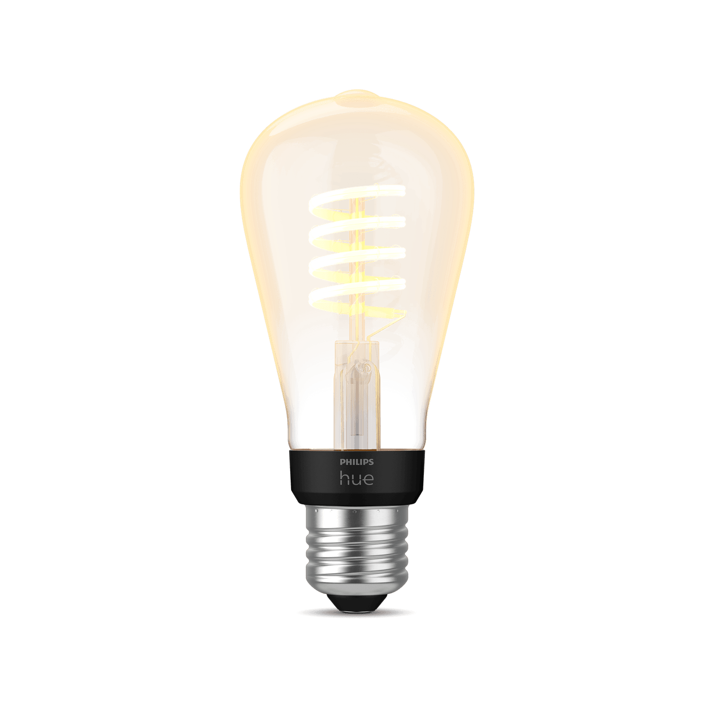 Philips Hue Ampolleta Smart Filamento BT E27 Edison ST64