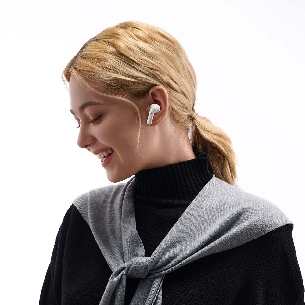 Audífonos True Wireless 1More Q21 White
