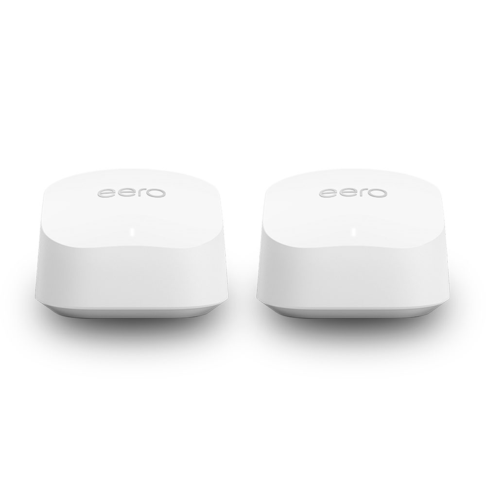 Router WiFi 6 de Doble Banda EERO 6 Plus
