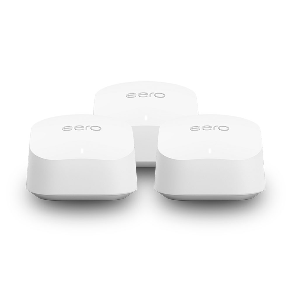 Router WiFi 6 de Doble Banda EERO 6 Plus