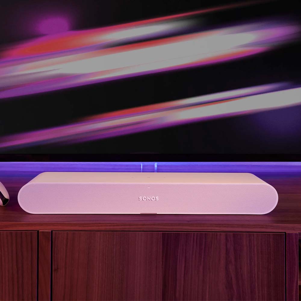 SoundBar Wireless Sonos Ray - Blanco