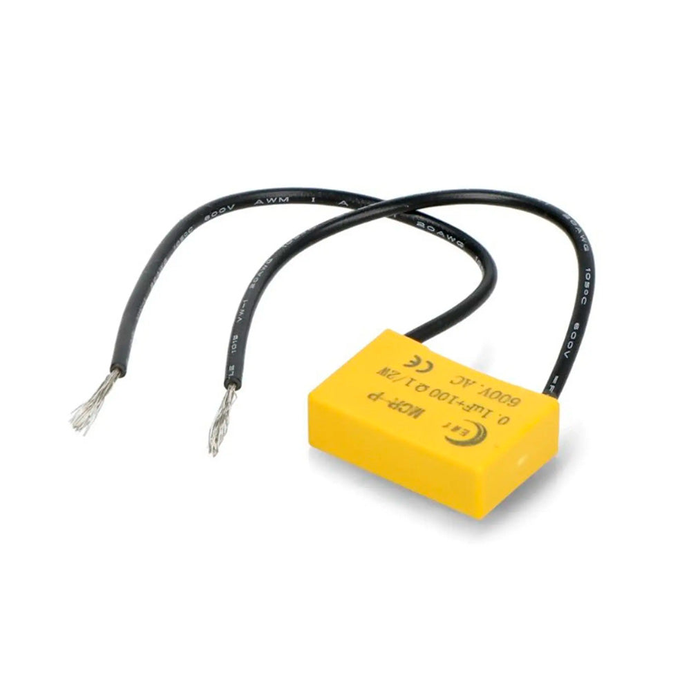 Shelly RC Snubber
