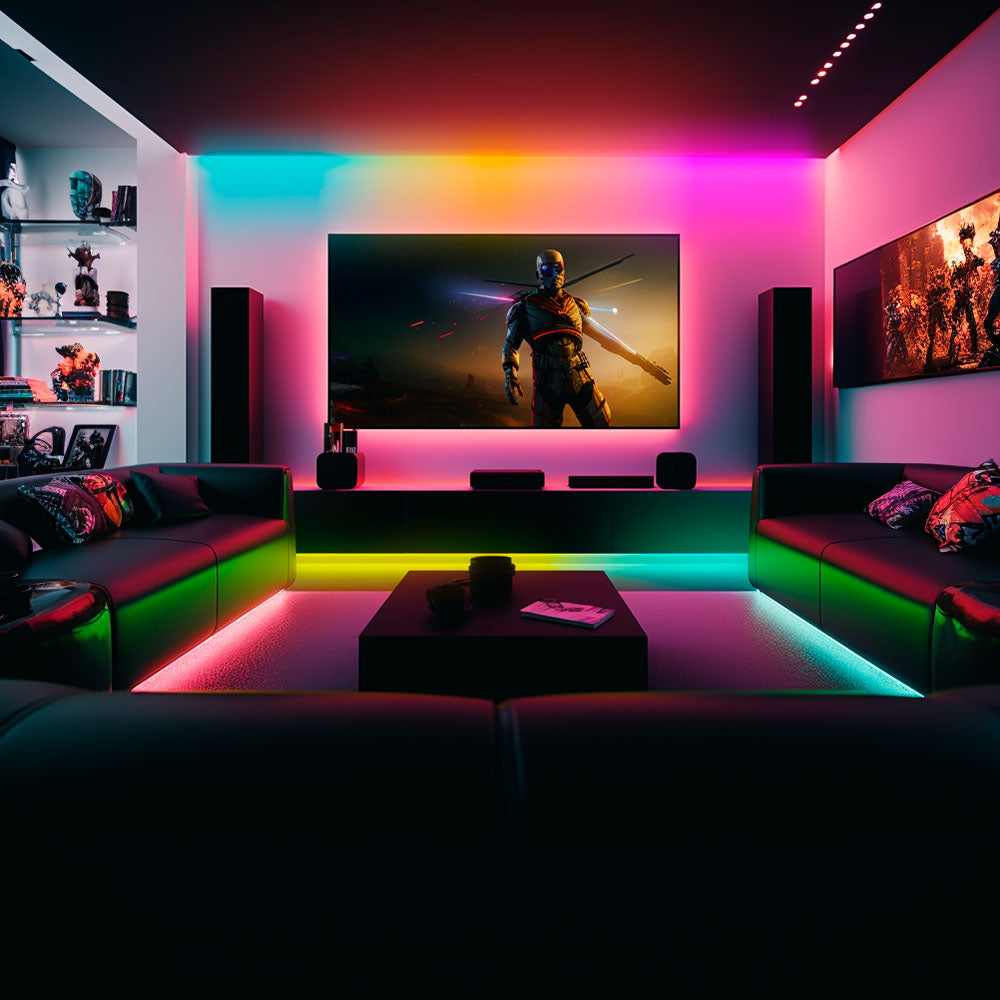 Extensión Tira Led T1 Zigbee 1 Mts Aqara