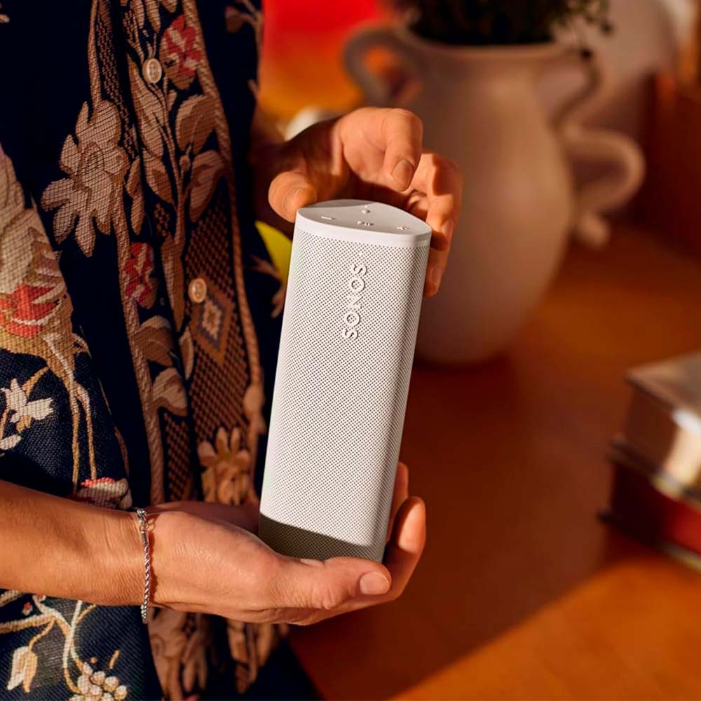 Parlante Roam 2 Sonos Blanco
