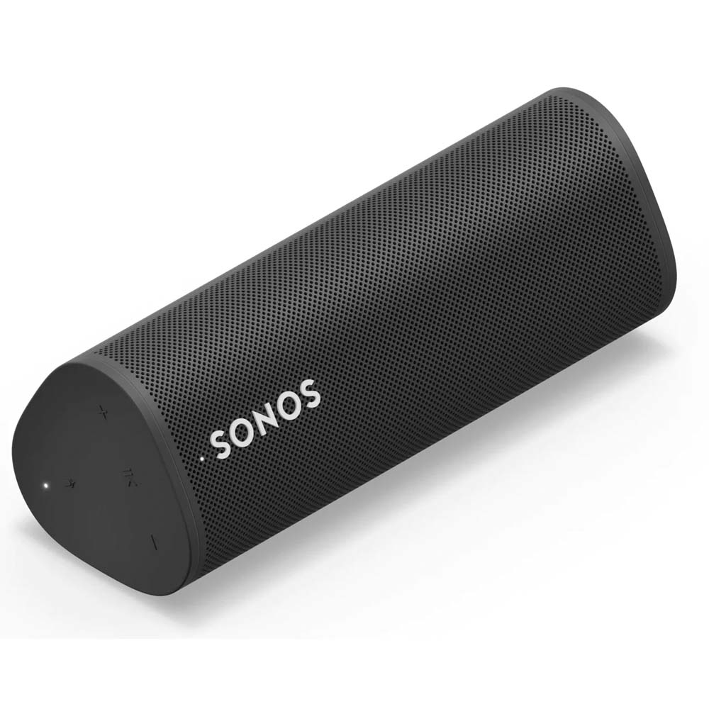 Parlante WiFi y Bluetooth Sonos Roam - Negro