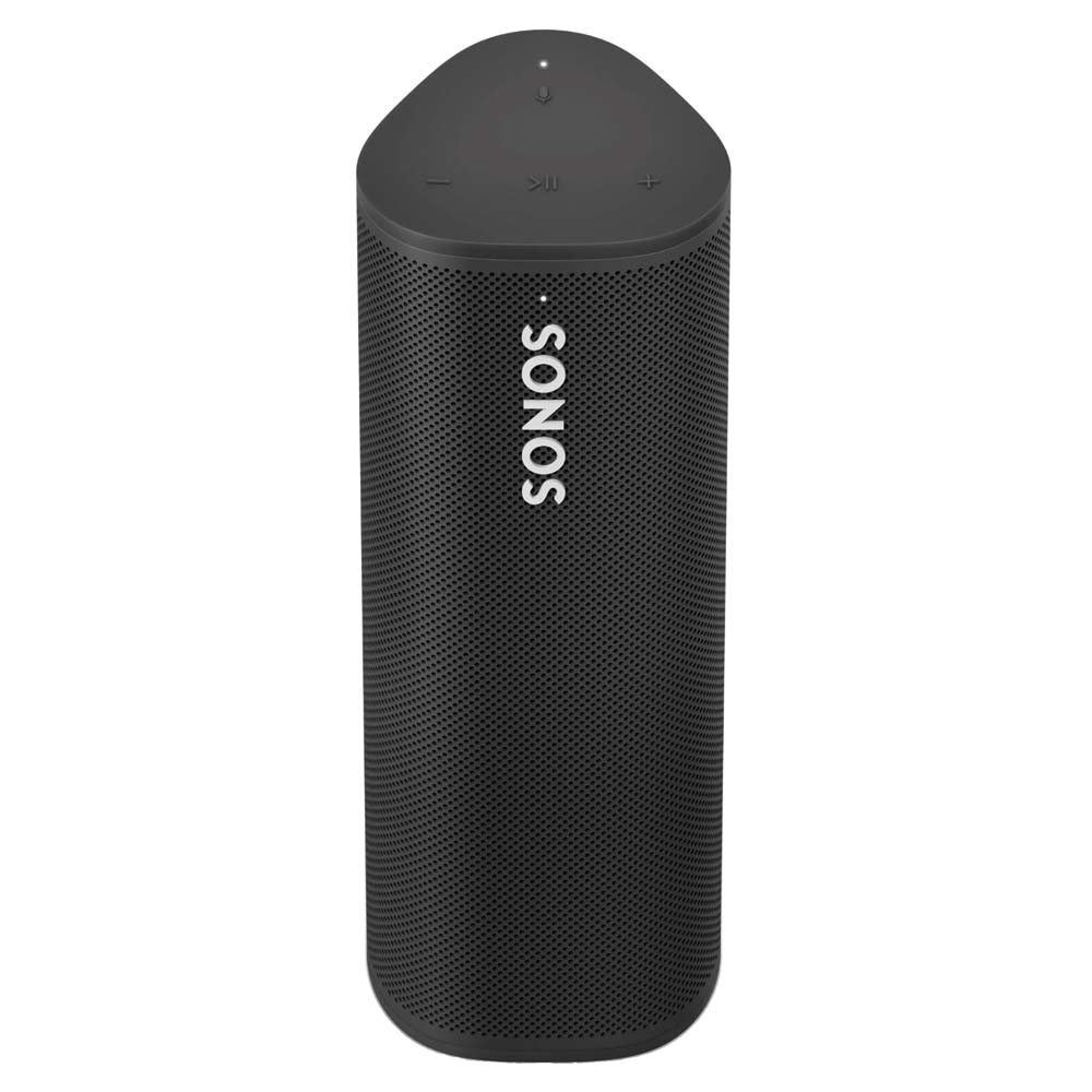 Parlante WiFi y Bluetooth Sonos Roam - Negro