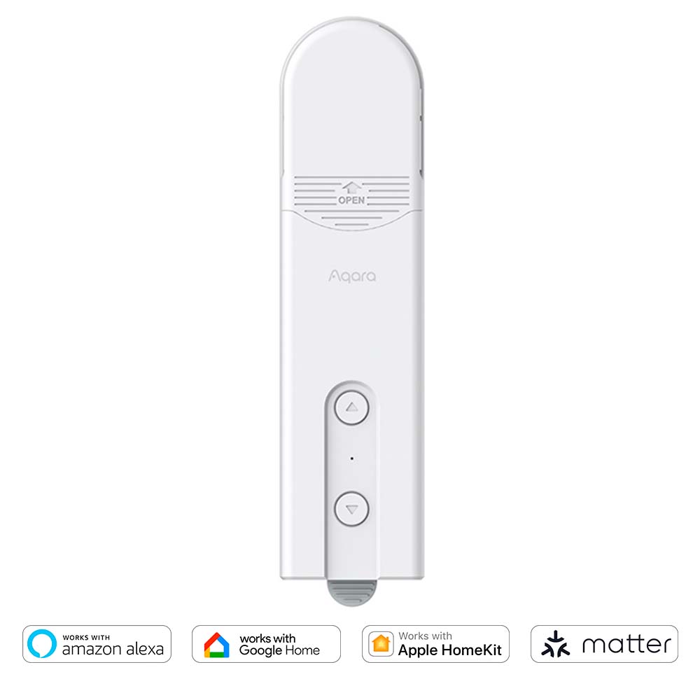 Motor de Cortinas Roller E1 Zigbee Aqara