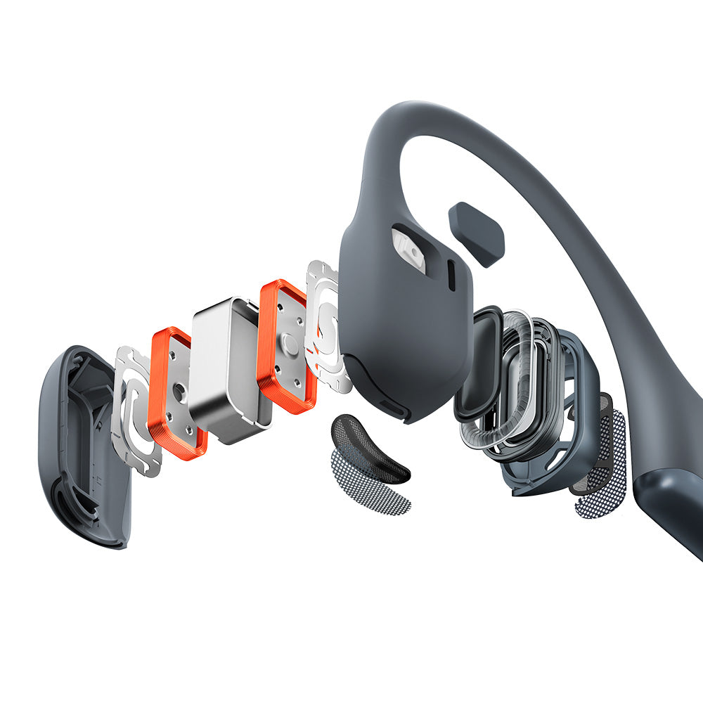 Audífonos Bluetooth Shokz OpenRun Pro 2 - Black Open Box