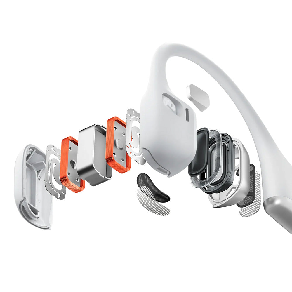 Audífonos Bluetooth Shokz OpenRun Pro 2 - Silver Open Box