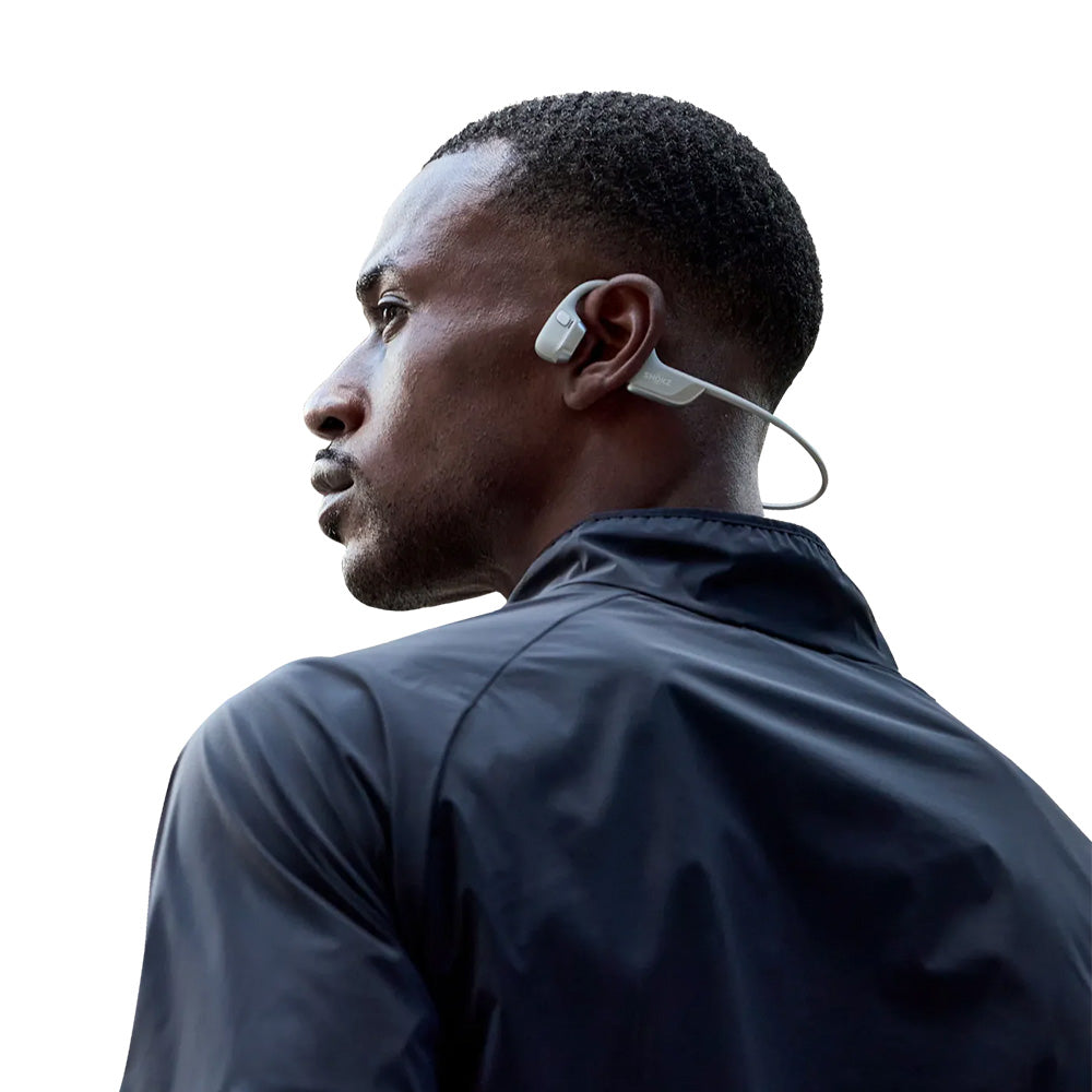 Audífonos Bluetooth Shokz OpenRun Pro 2 - Silver Open Box