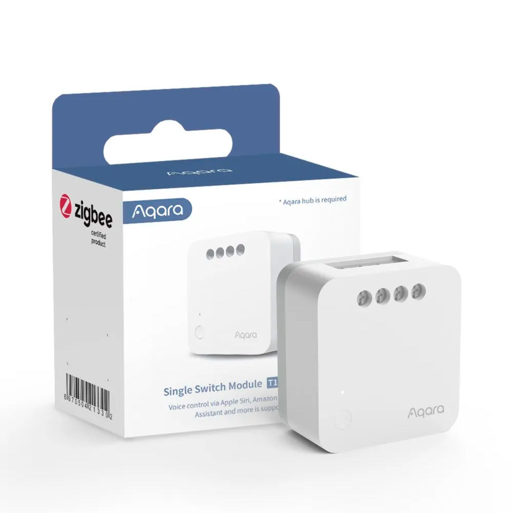 Módulo Interruptor T1 Sin Neutro