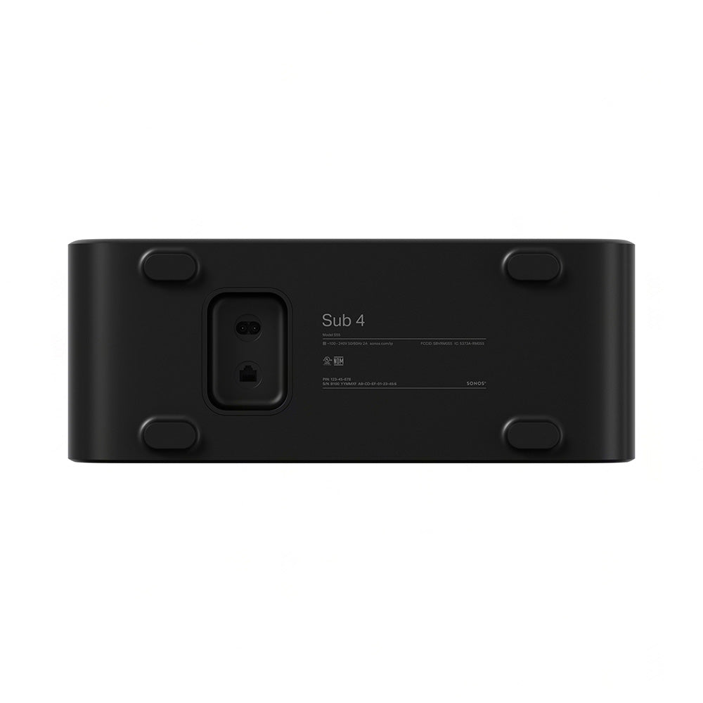 Subwoofer Inalámbrico Premium WiFi Sonos Sub G4