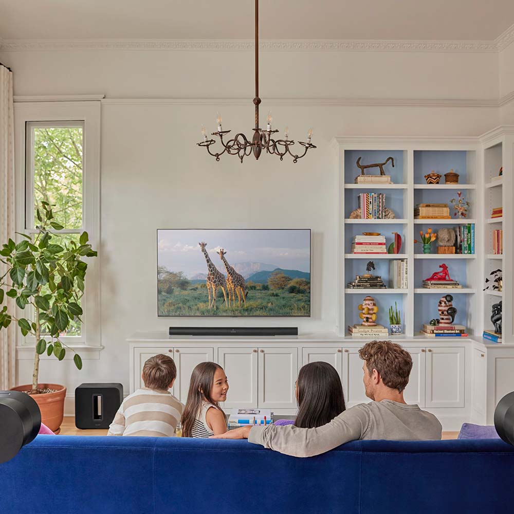 Subwoofer Inalámbrico Premium WiFi Sonos Sub G4