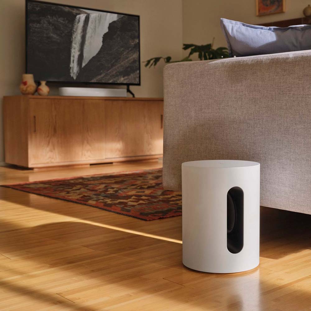 Subwoofer Inalámbrico WiFi Sonos Sub Mini - Blanco