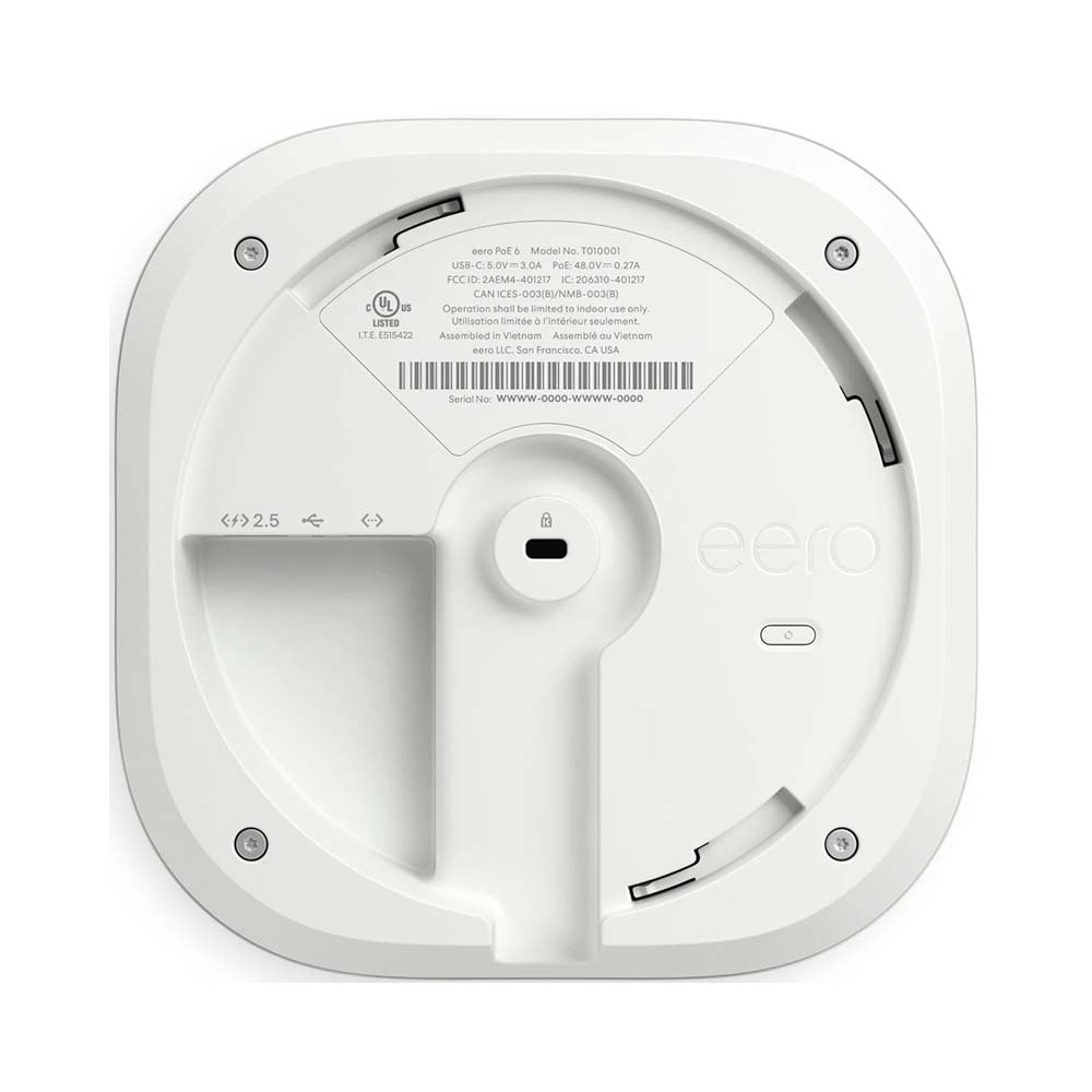 Punto de acceso Wi-Fi EERO PoE 6