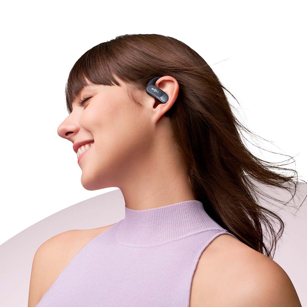 Audífonos Bluetooth Shokz OpenFit Air - Black