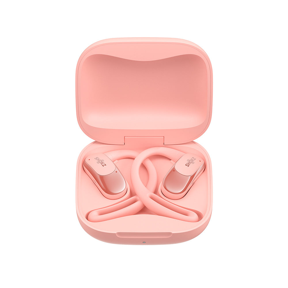 Audífonos Bluetooth Shokz OpenFit Air - Pink