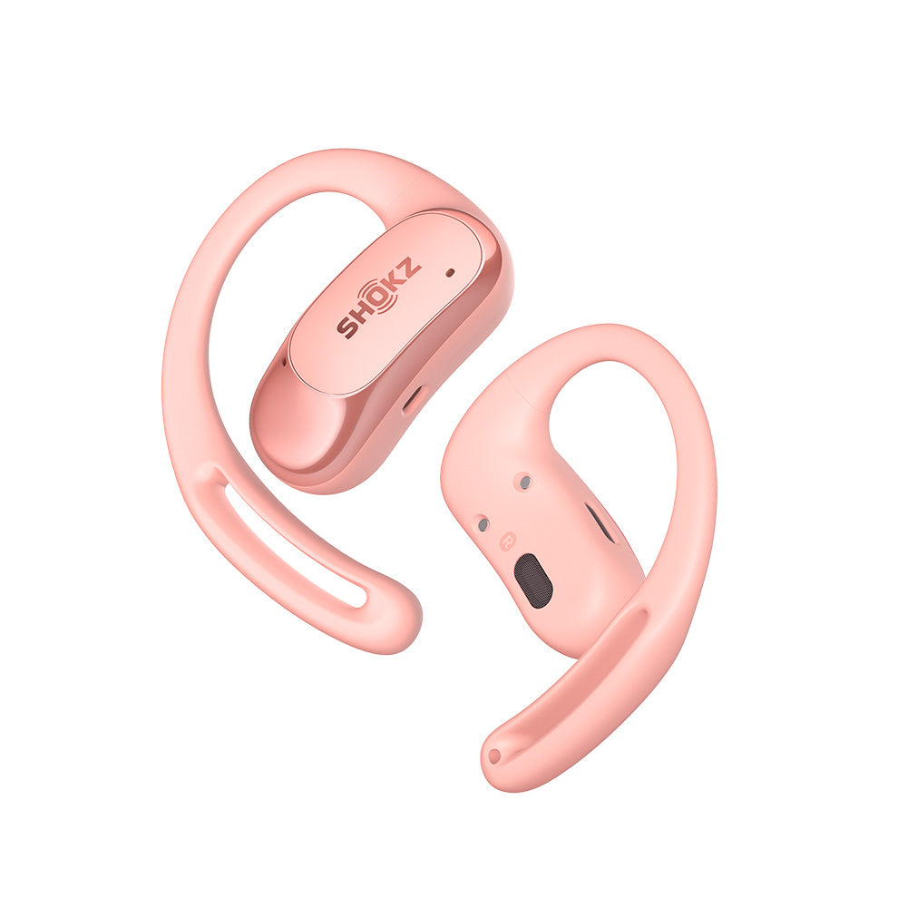 Audífonos Bluetooth Shokz OpenFit Air - Pink