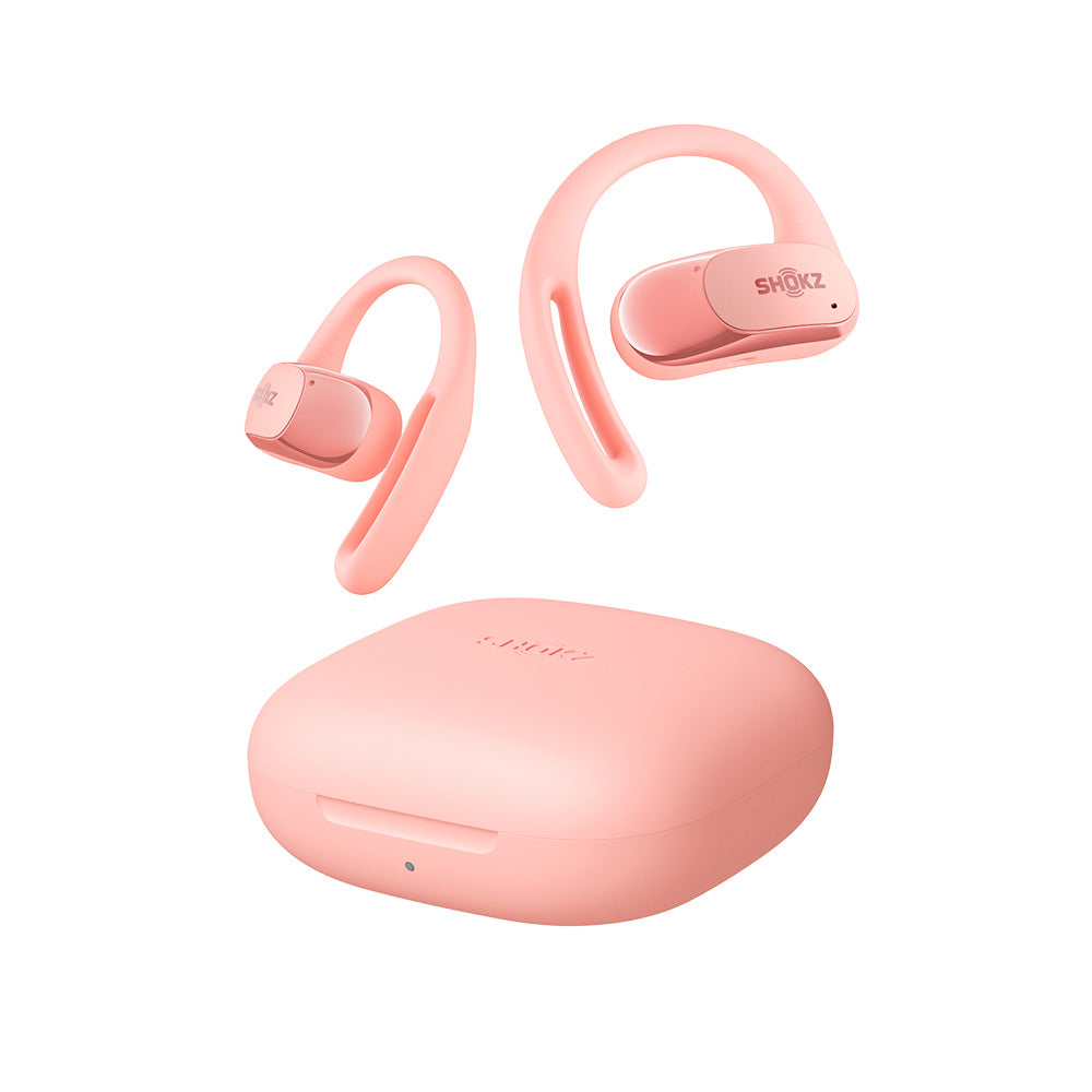 Audífonos Bluetooth Shokz OpenFit Air - Pink