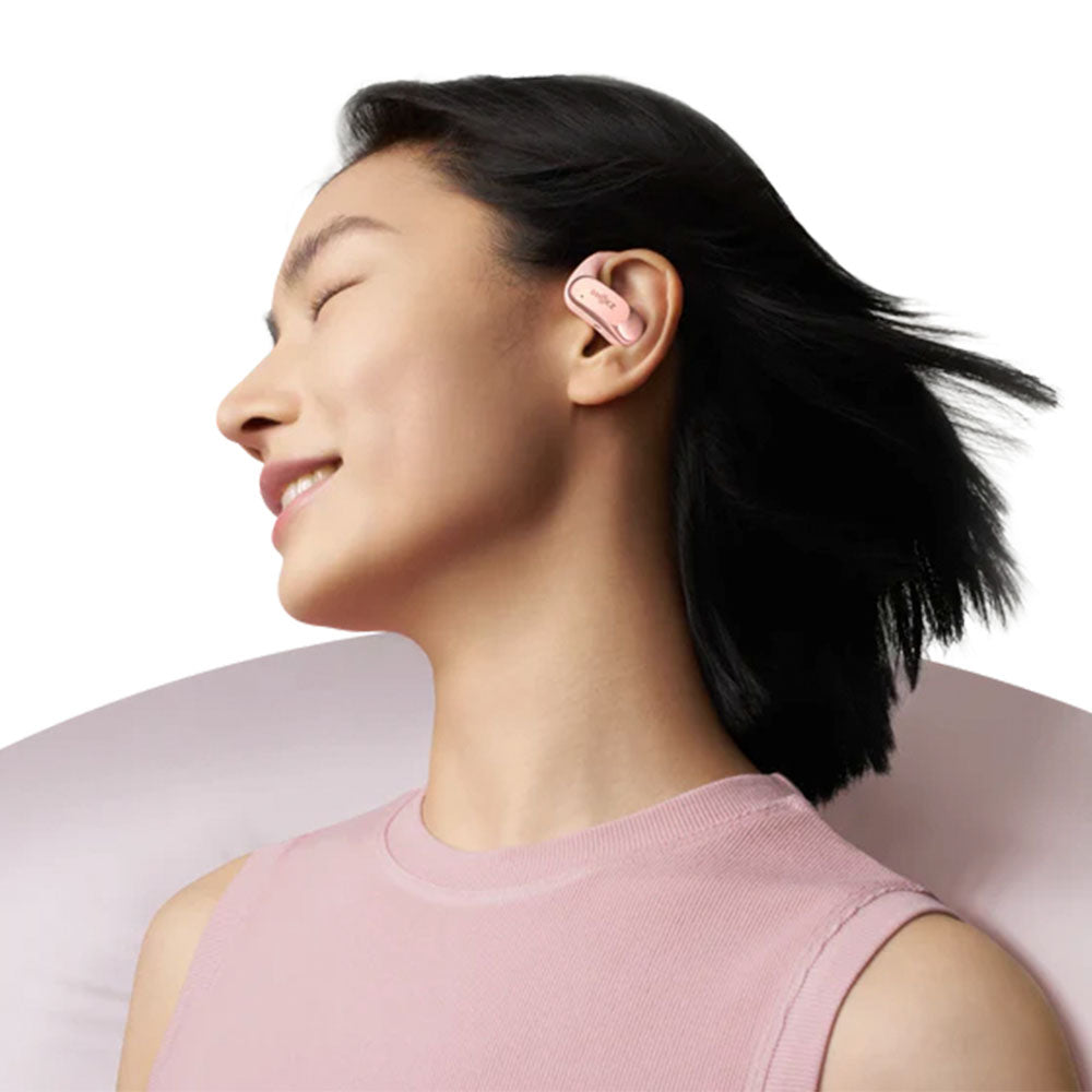 Audífonos Bluetooth Shokz OpenFit Air - Pink