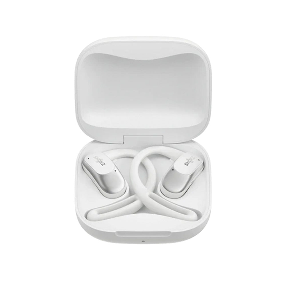 Audífonos Bluetooth Shokz OpenFit Air - White