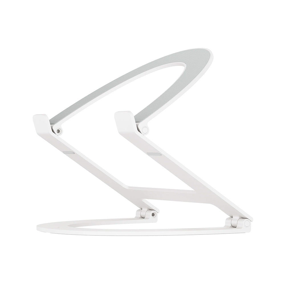 Soporte para MacBook Curve Flex Twelve South – Blanco