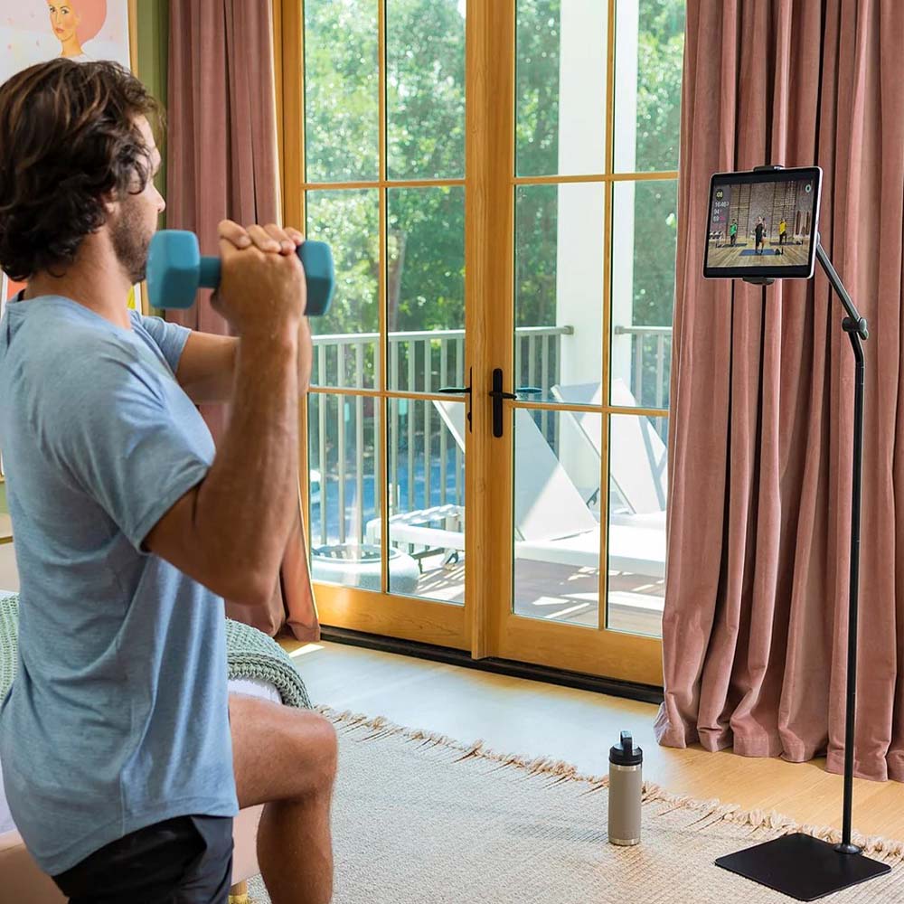 Soporte para iPad HoverBar Tower Twelve South - Negro