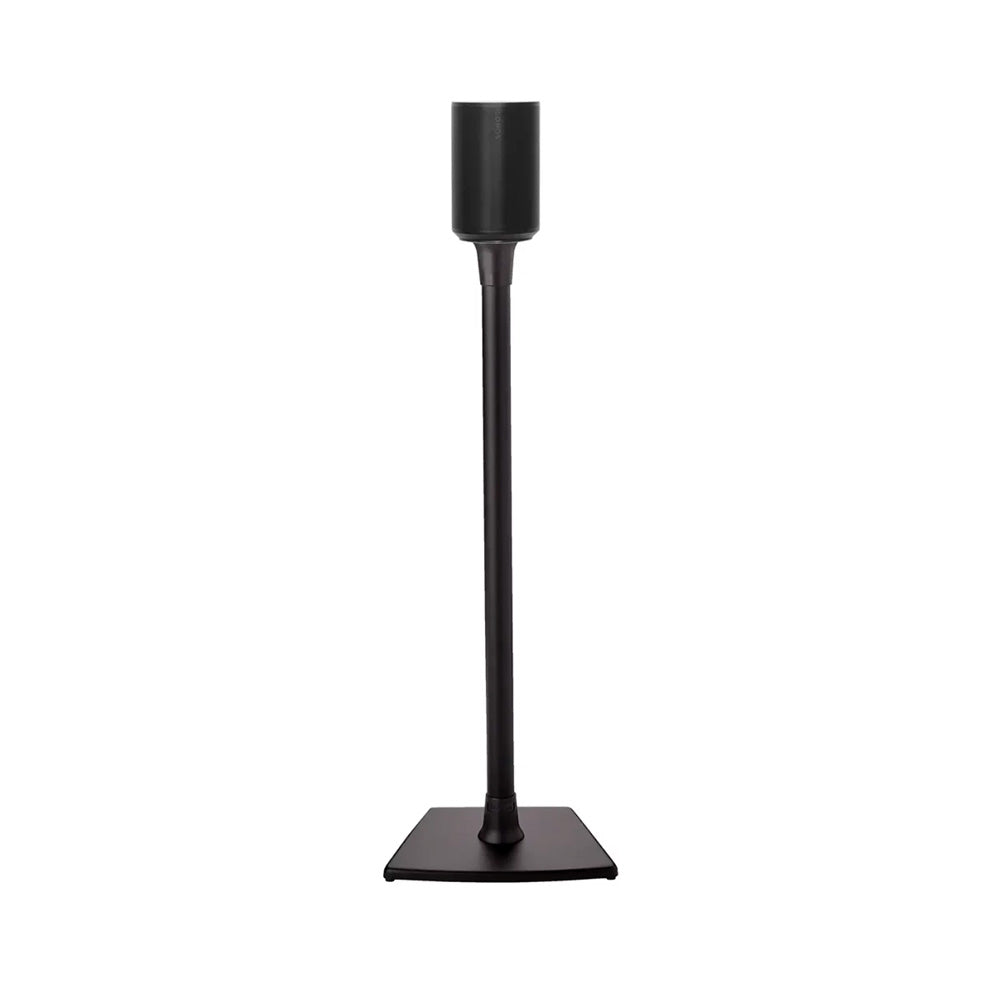 Soporte de altura fija Sanus para altavoz Era 100 - Negro