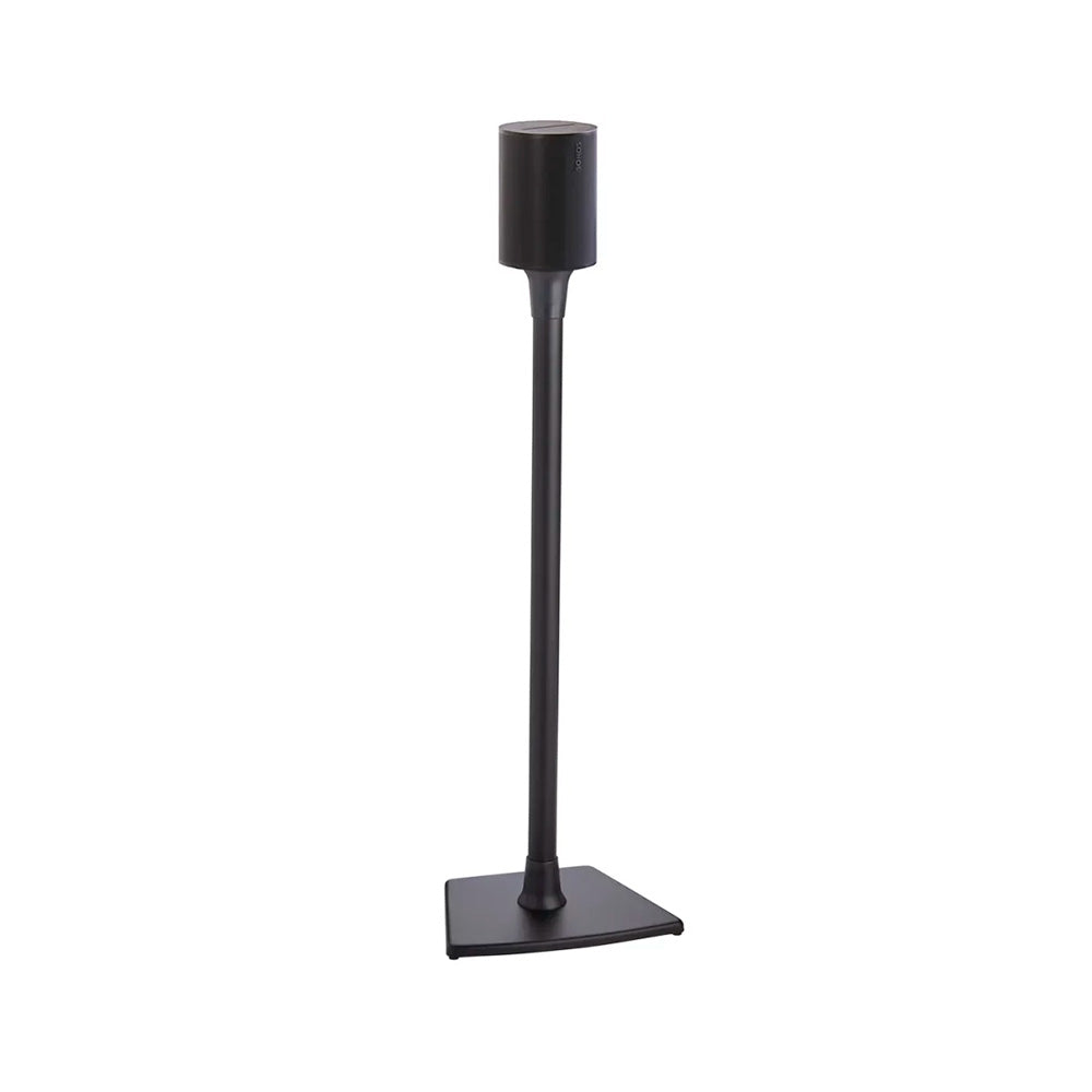 Soporte de altura fija Sanus para altavoz Era 100 - Negro