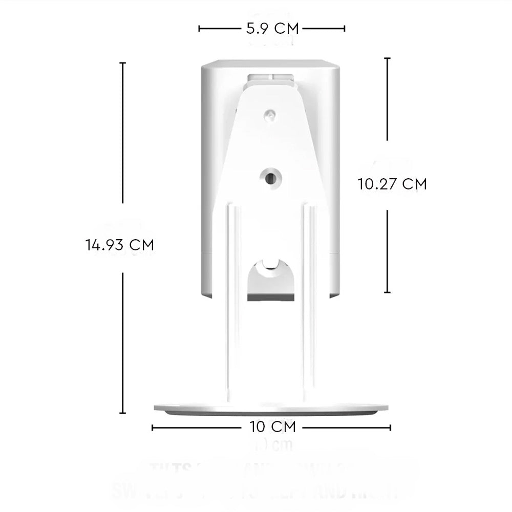 Soporte de pared Sanus para altavoz Era 100 - Blanco