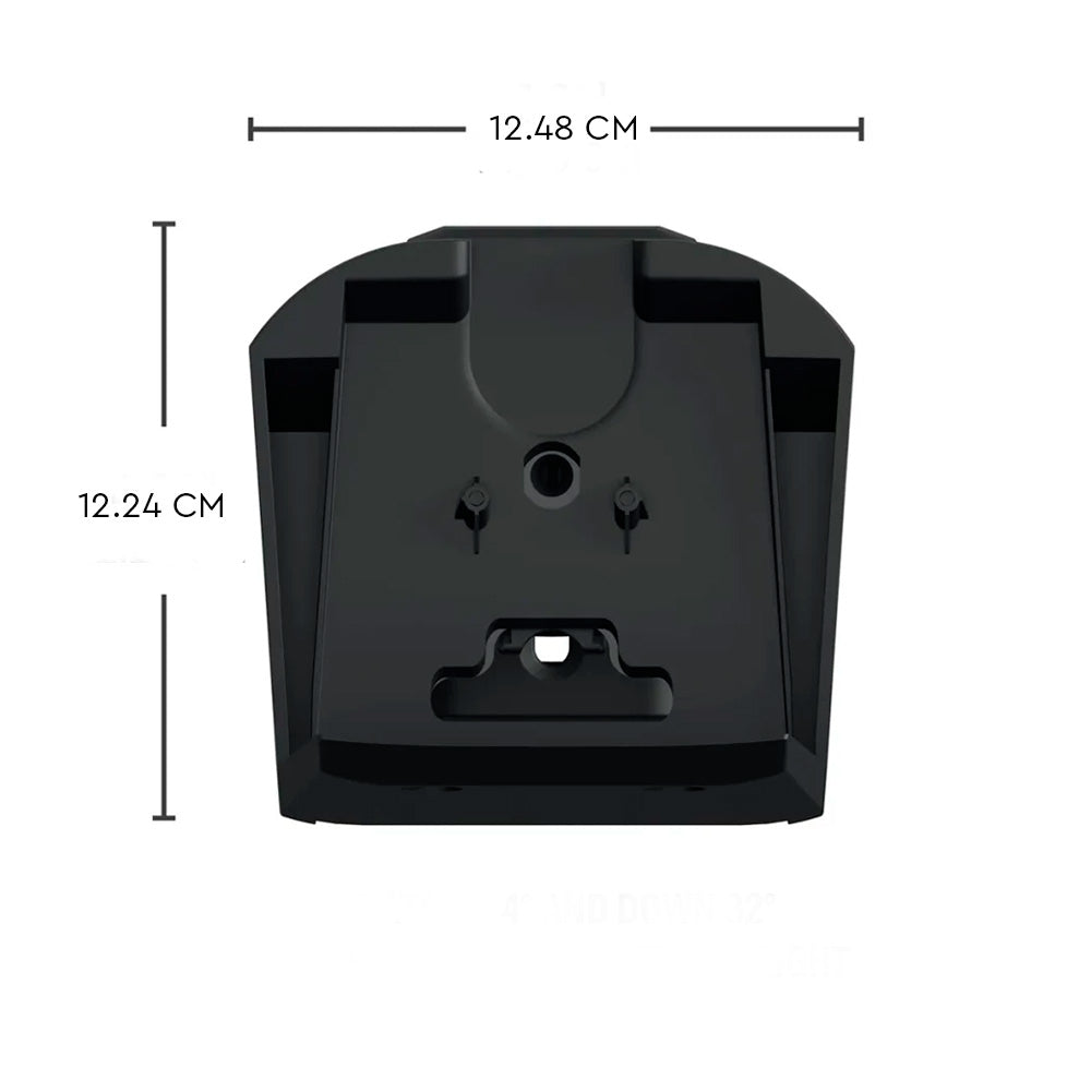 Kit Parlante WIFI Bluetooth Era 300 Sonos + Soporte de pared Sanus Negro