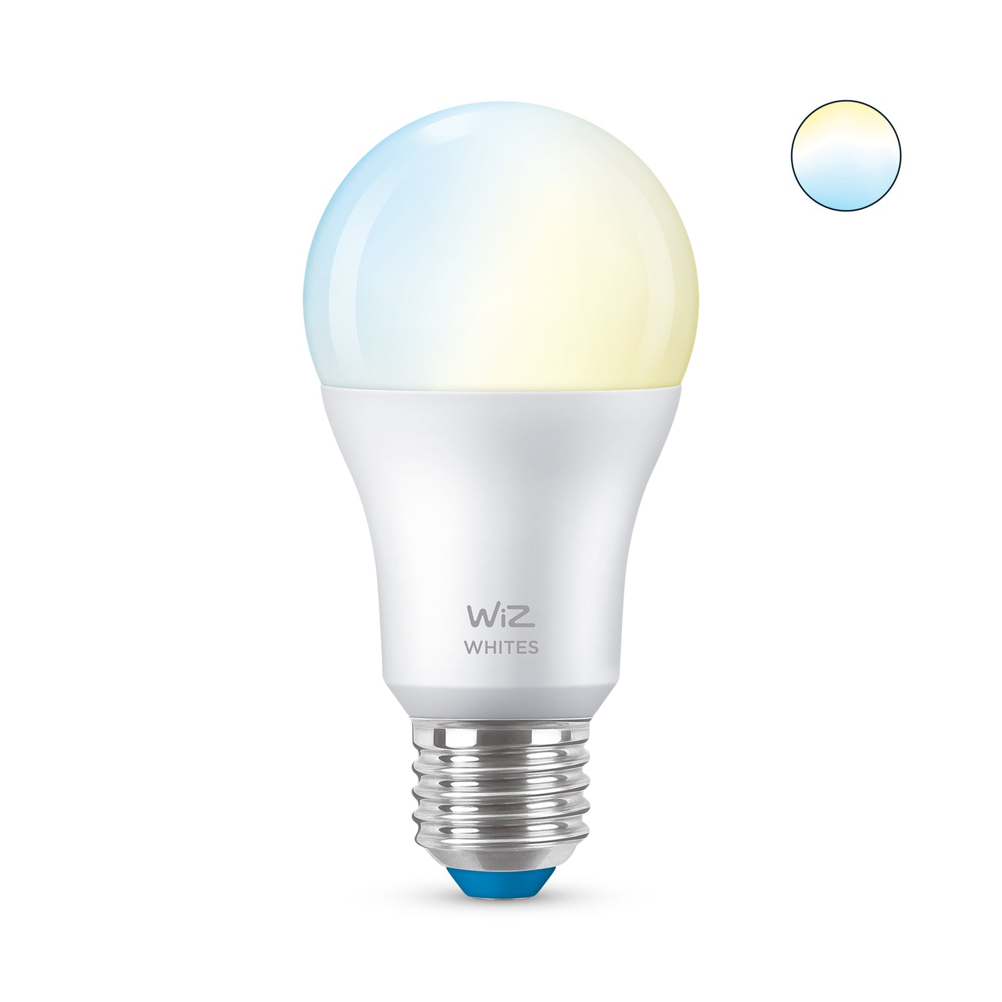 Ampolleta LED Wiz Wifi Luz Calida/fria 9w E27