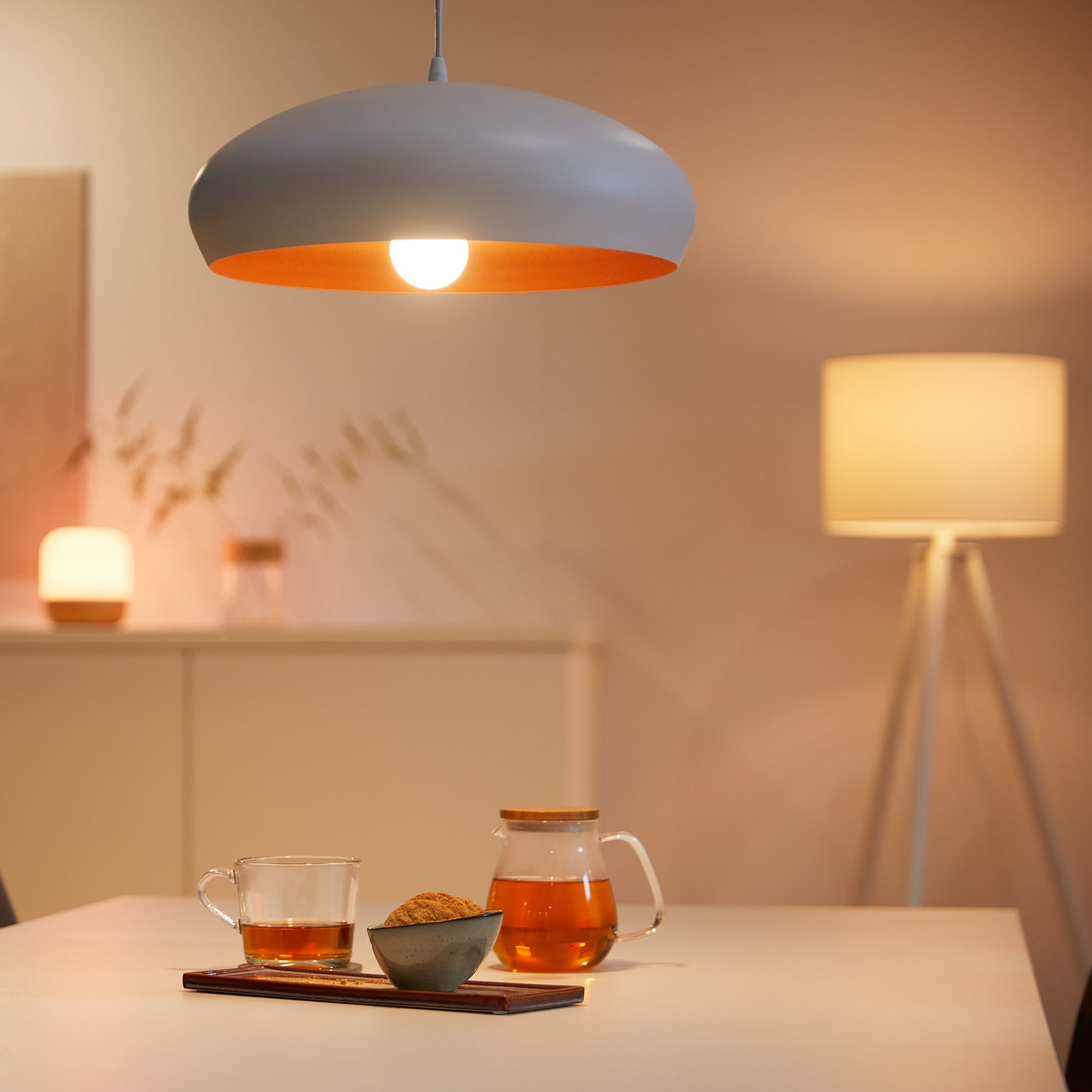 Ampolleta LED Wiz Wifi Luz Calida/fria 9w Open Box