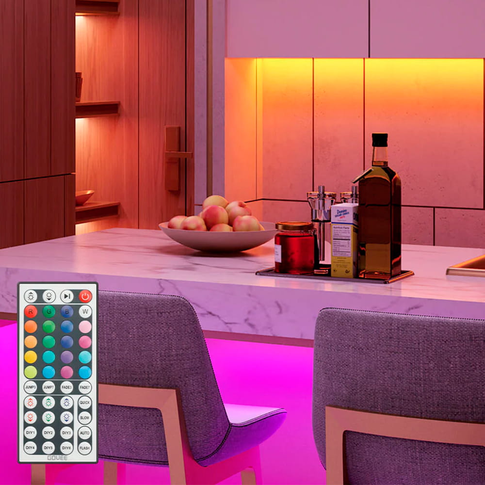 Tira LED RGB 10 mts con Control Govee OPEN BOX