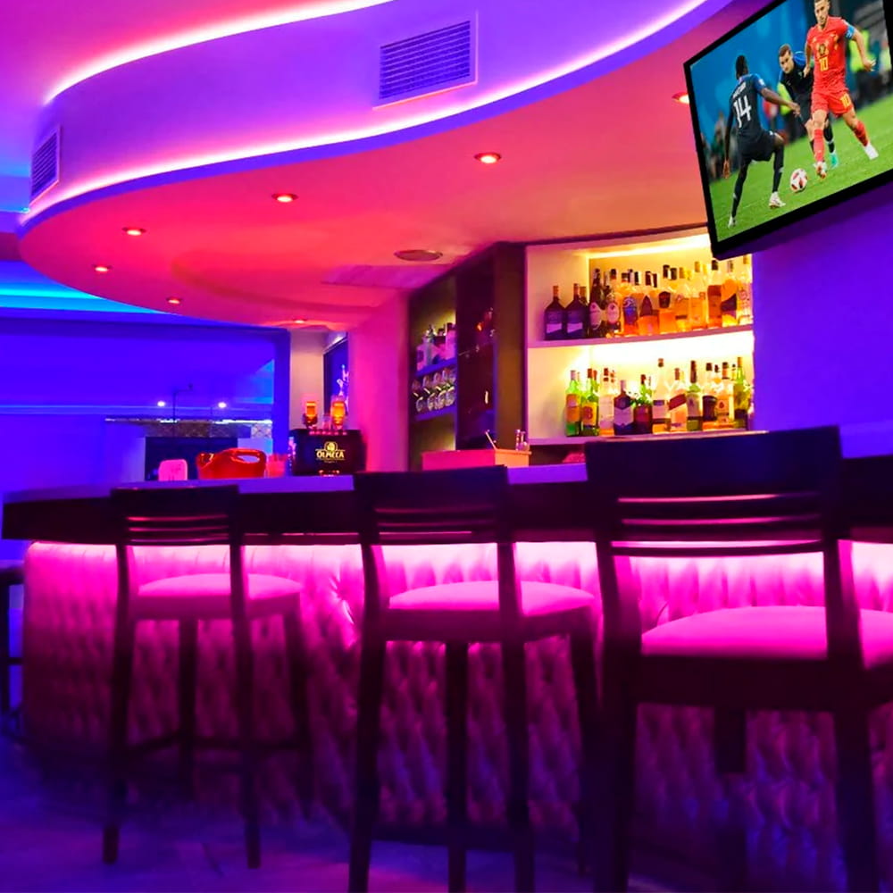 Tira LED RGB 10 mts con Control Govee OPEN BOX