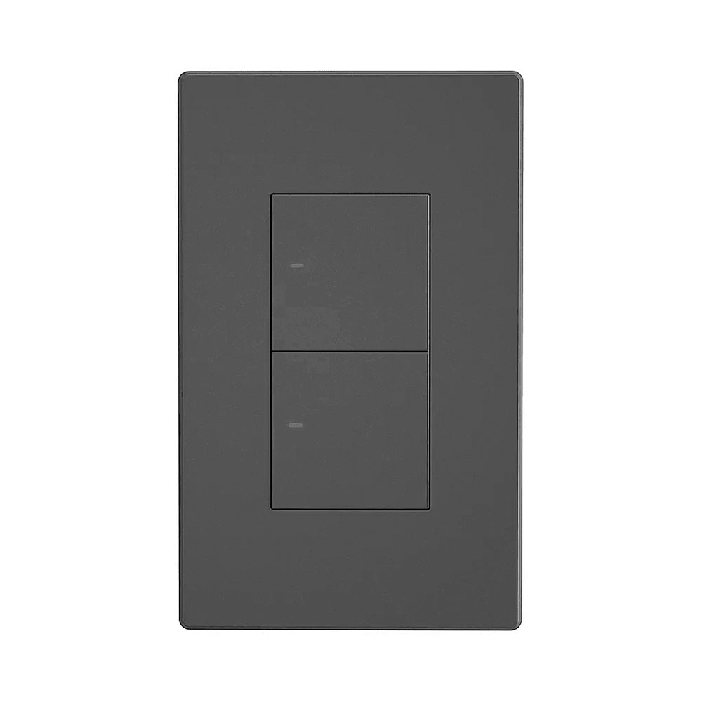Pack Interruptor Pared Sonoff SwitchMan M5 2 Canales
