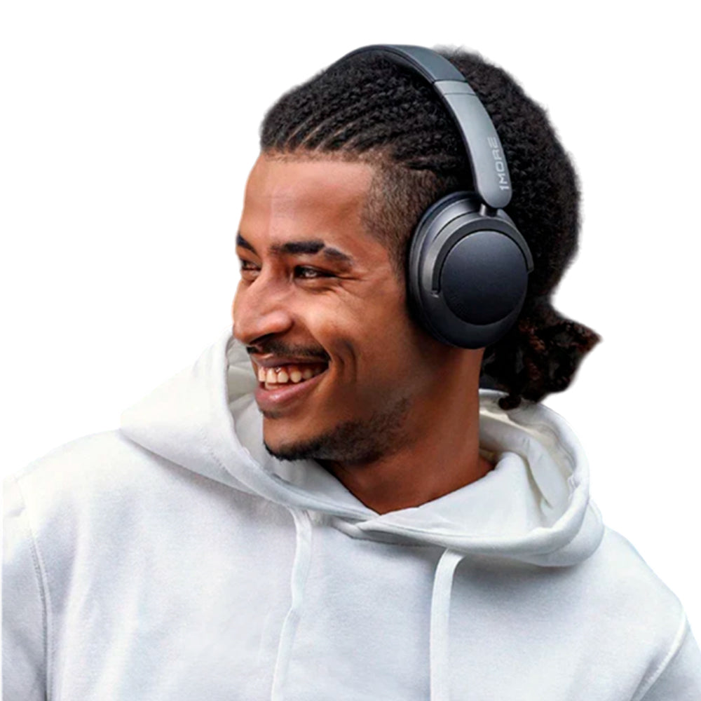 Audífonos 1More SonoFlow Wireless ANC - Black Open Box