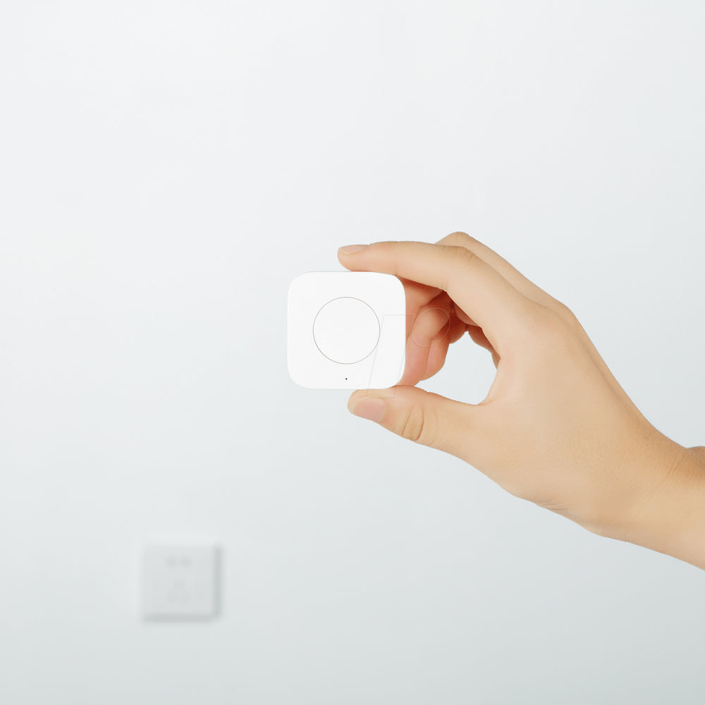 Pack Switch Inalámbrico Mini Para 3 Acciones Homekit