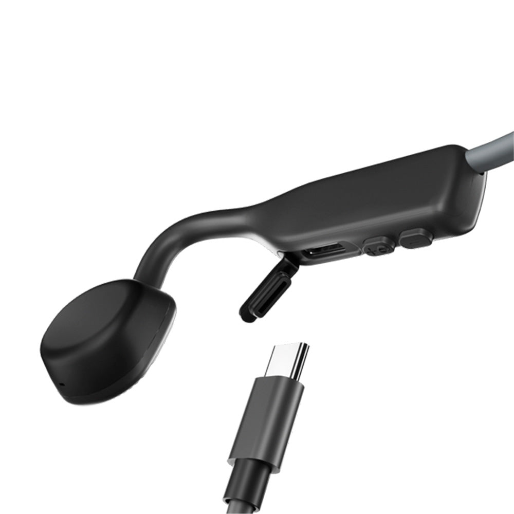 Audífonos Bluetooth Shokz OpenMove Slate Grey Open Box