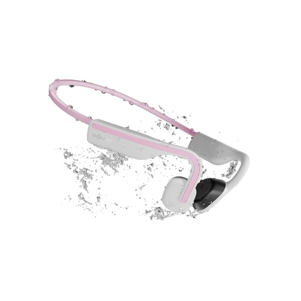 AUDÍFONOS BLUETOOTH SHOKZ OPENMOVE HIMALAYAN PINK Open Box