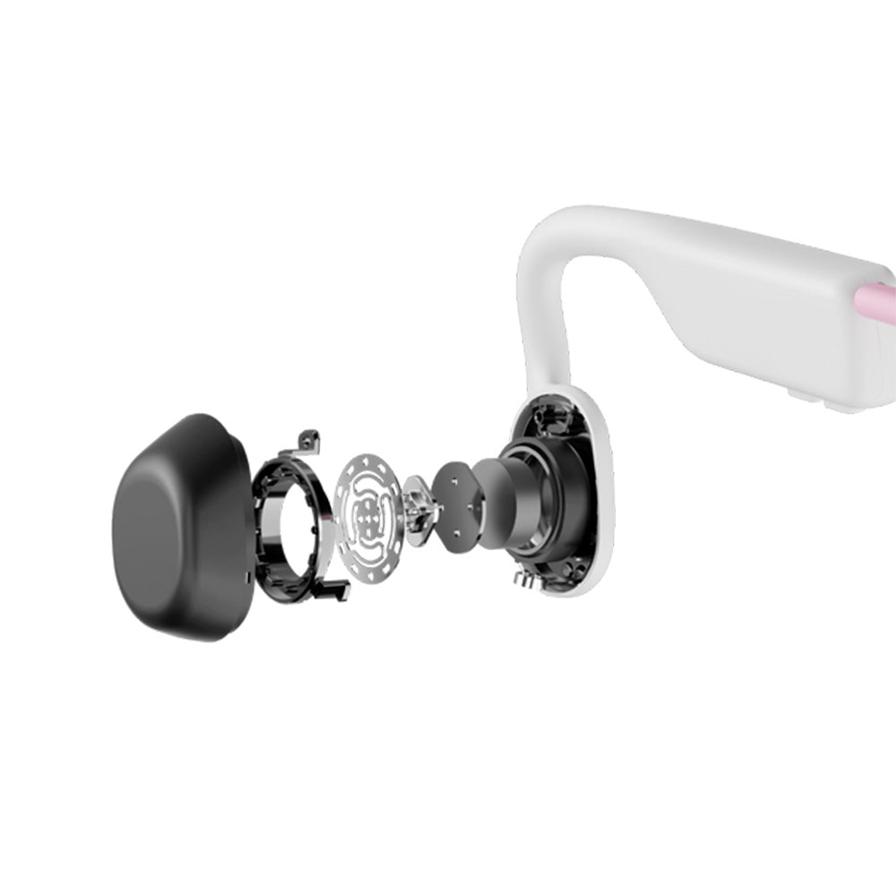 AUDÍFONOS BLUETOOTH SHOKZ OPENMOVE HIMALAYAN PINK Open Box
