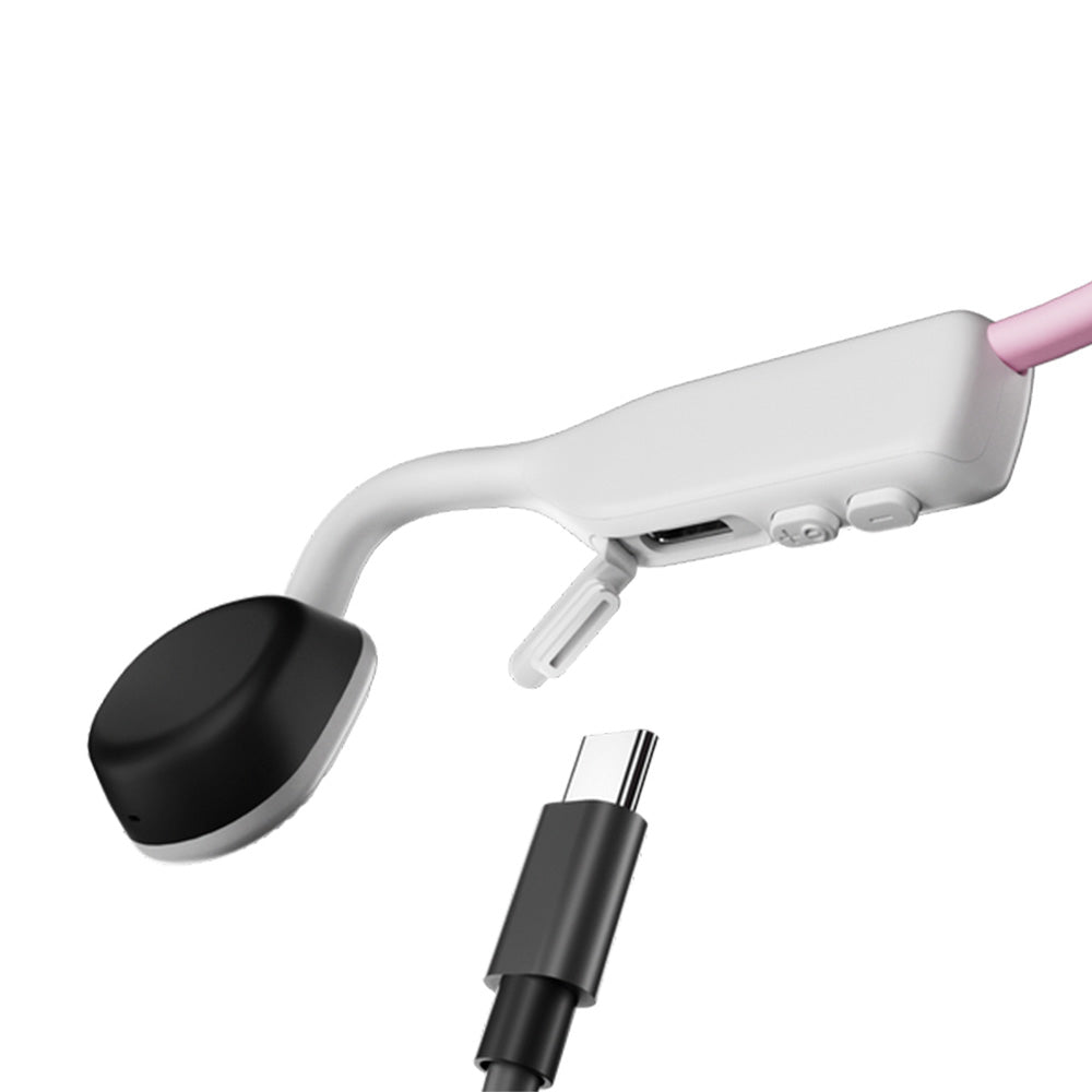 AUDÍFONOS BLUETOOTH SHOKZ OPENMOVE HIMALAYAN PINK Open Box