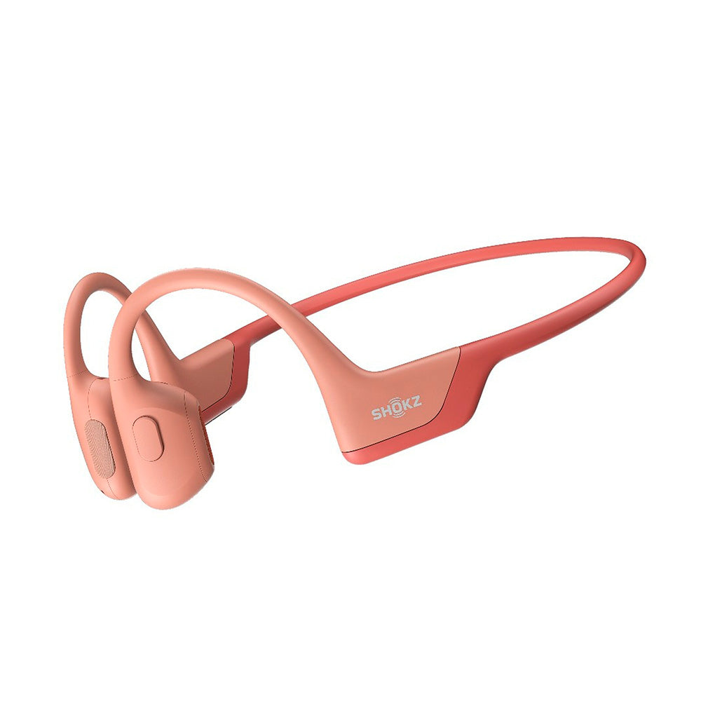 Audífonos Deportivos Bluetooth Shokz OpenRun Pro Pink Open Box