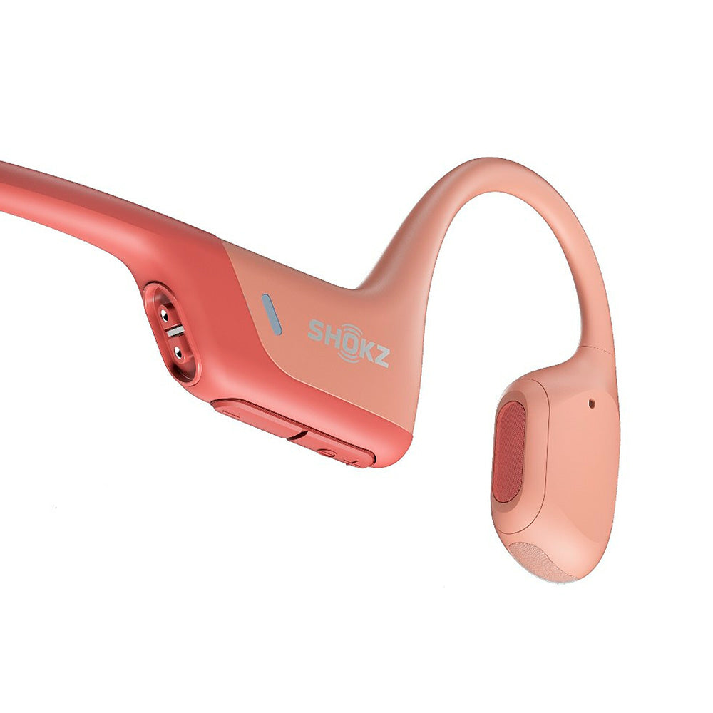 Audífonos Deportivos Bluetooth Shokz OpenRun Pro Pink Open Box